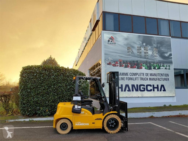 Кар Hangcha XE40Ci (CPD40-XEXY2-SI)