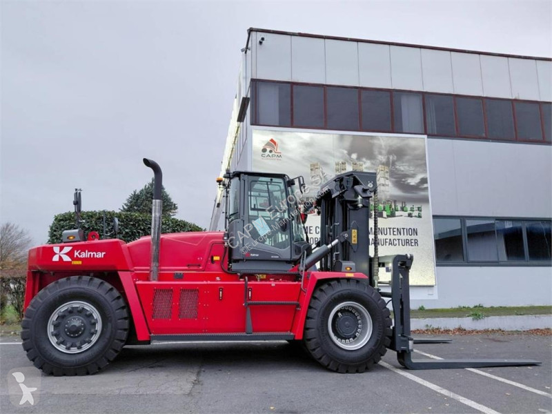 Carretilla elevadora Kalmar DCG250-12S