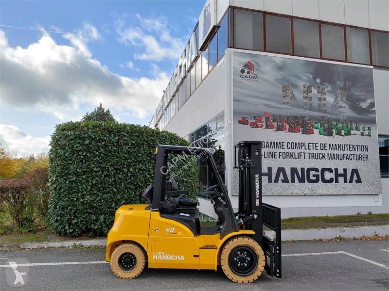 Кар Hangcha XE40Ci (CPD40-XEXY2-SI)