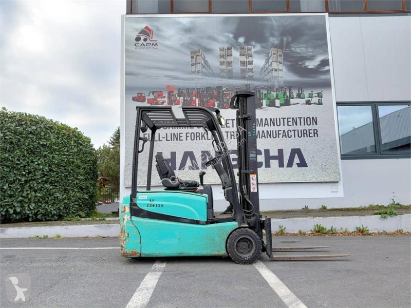 Carretilla elevadora Yale LWB