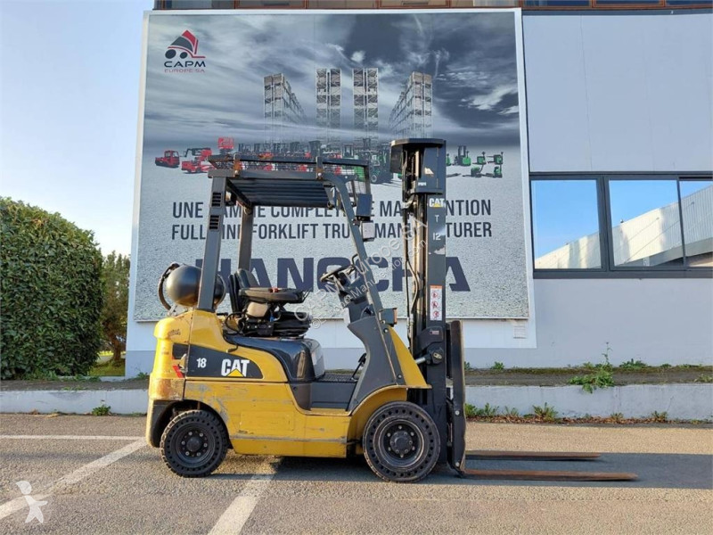 Chariot élévateur Caterpillar GP18NTD