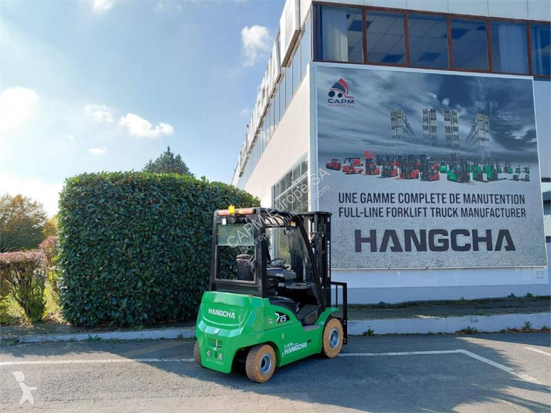 Кар Hangcha XC25i