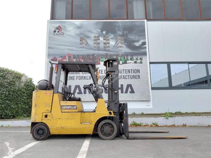 Chariot élévateur Caterpillar GC55K