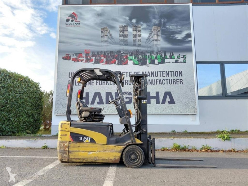 Chariot élévateur Caterpillar EP18NT