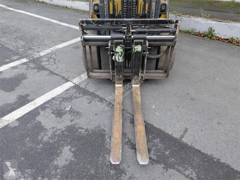 Chariot élévateur Caterpillar GP30NTD