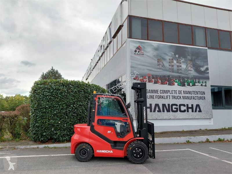 Chariot élévateur Hangcha D-2 (CPCD30-X2H7F1)