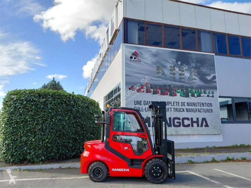 Chariot élévateur Hangcha D-2 (CPCD35-X2H7F1)