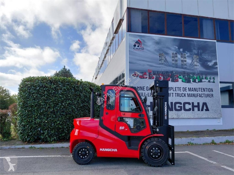 Chariot élévateur Hangcha D-2 (CPCD50-X2XH8F)