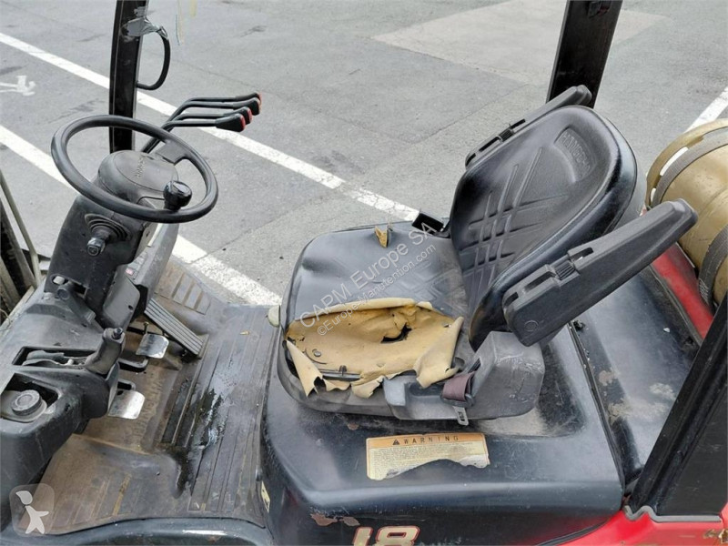 Chariot élévateur Hangcha G