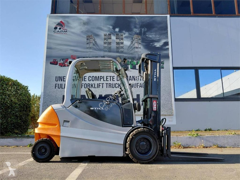 Chariot élévateur Still