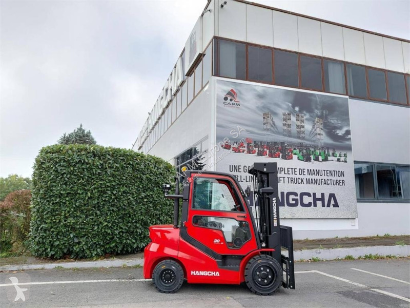 Chariot élévateur Hangcha D-2 (CPCD30-X2H7F1)