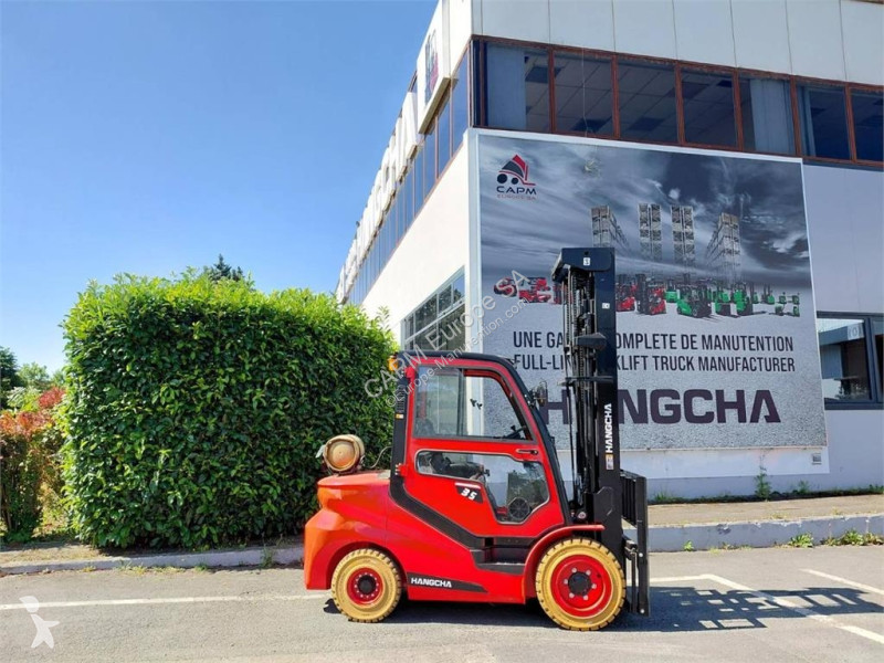 Chariot élévateur Hangcha G-2