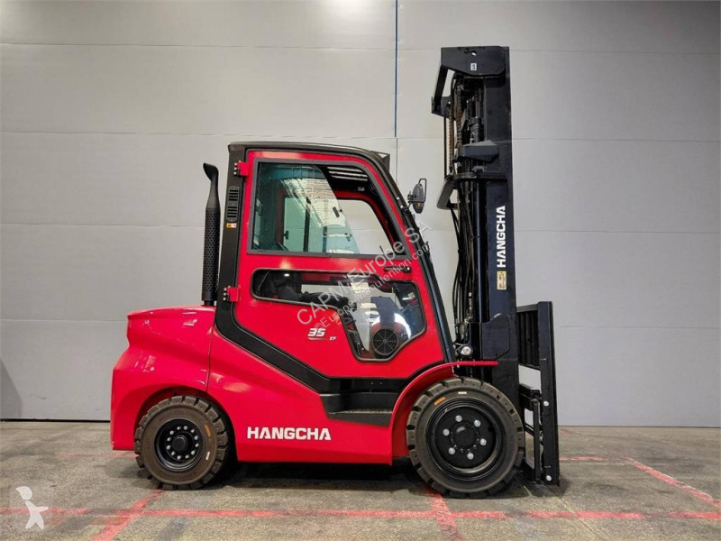 Chariot élévateur Hangcha D-2 (CPCD35-X2H7F1)