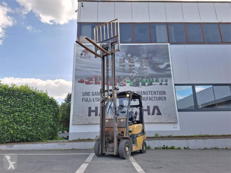 Chariot élévateur Yale Gdp16vx