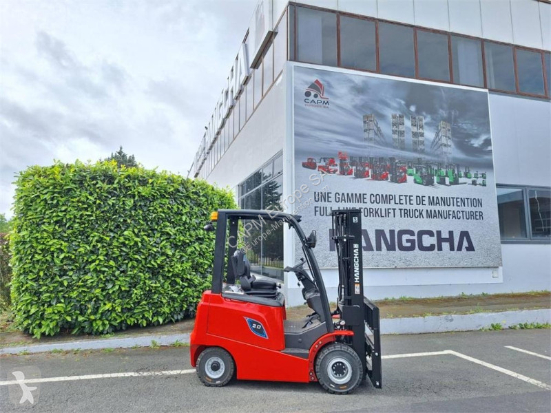 Кар Hangcha AE20C