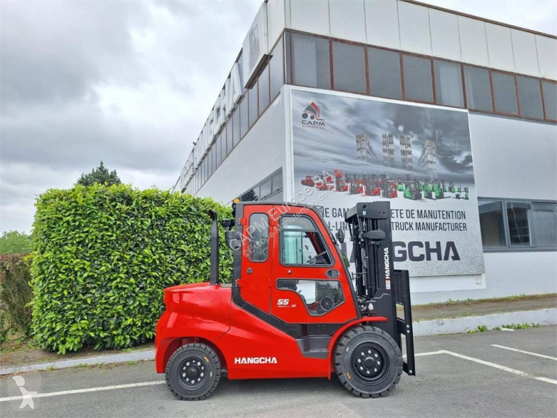 Кар Hangcha XF55D-2