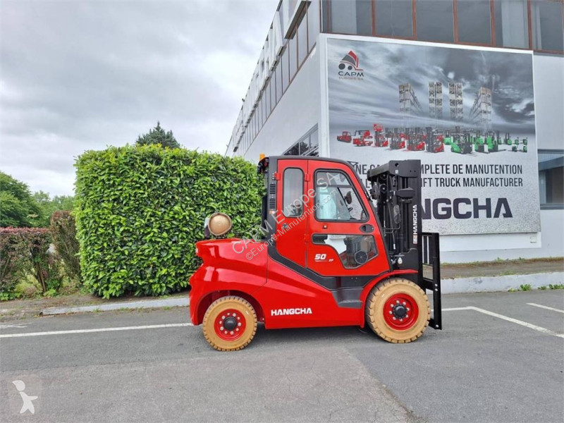 Chariot élévateur Hangcha G-2 (CPYD50-X2XH11BN)