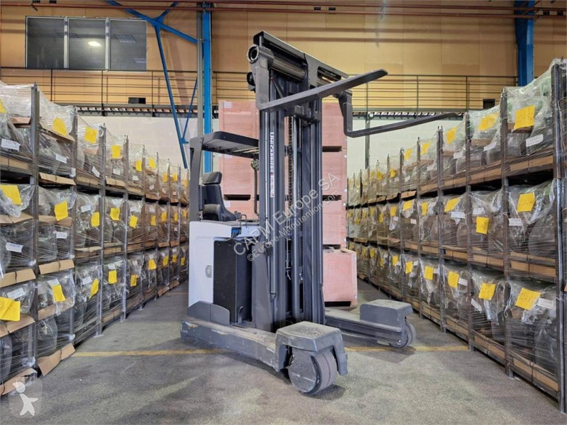 Carretilla elevadora Unicarriers 250DTFVRE635UFW