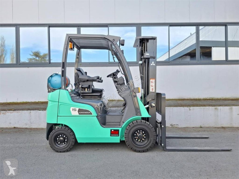 Chariot élévateur Mitsubishi FG15N