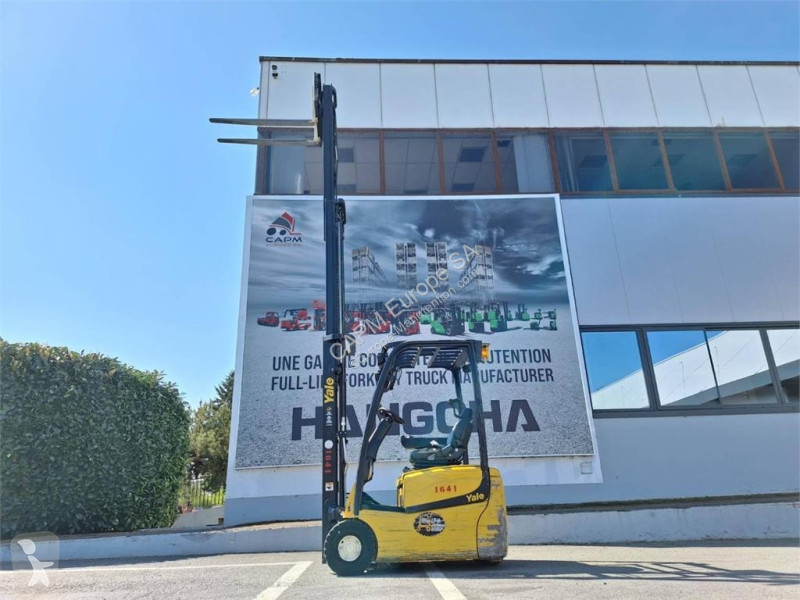 Carretilla elevadora Yale SWB