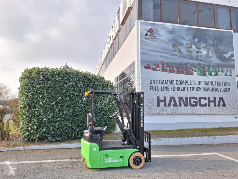 Кар Hangcha X3W10-I (CPDS10-XD4-I)