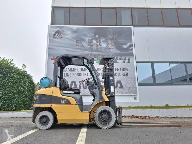 Chariot élévateur Caterpillar GP25N