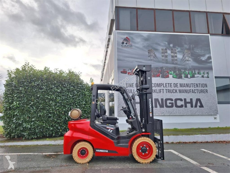 Chariot élévateur Hangcha G-2