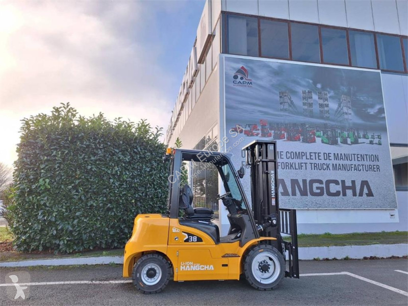 Кар Hangcha XE38i (CPD38-XEY2HA-SI)