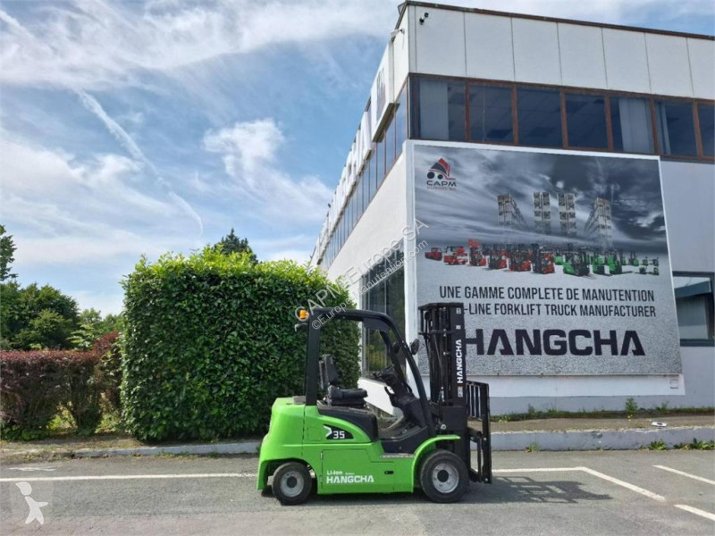 Кар Hangcha XC35i