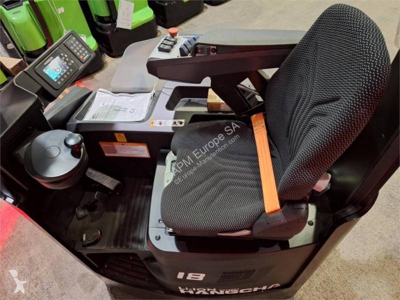 Кар Hangcha CQD18-XC5D-SI