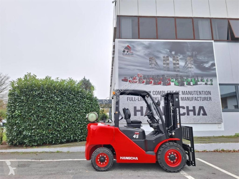 Chariot élévateur Hangcha G