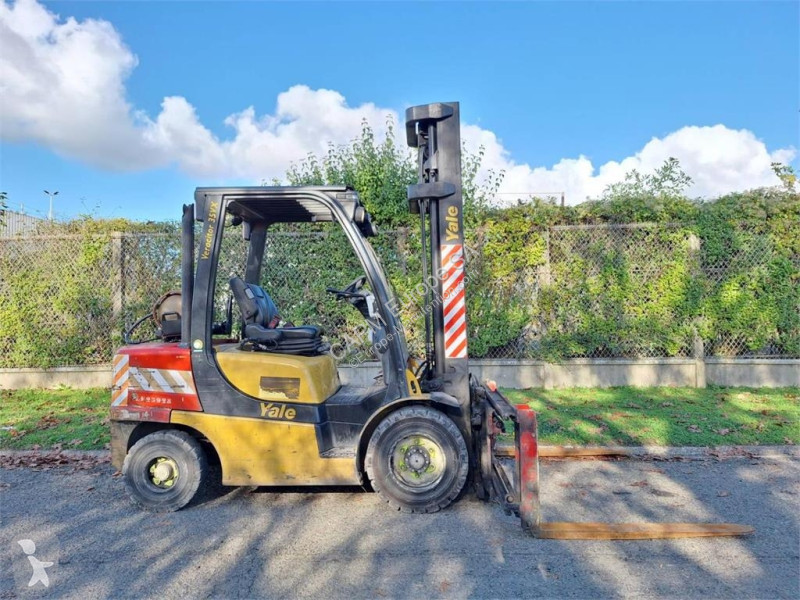 Chariot élévateur Yale GLP35VX