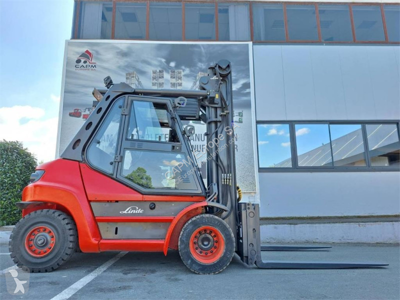 Кар Linde H70 D