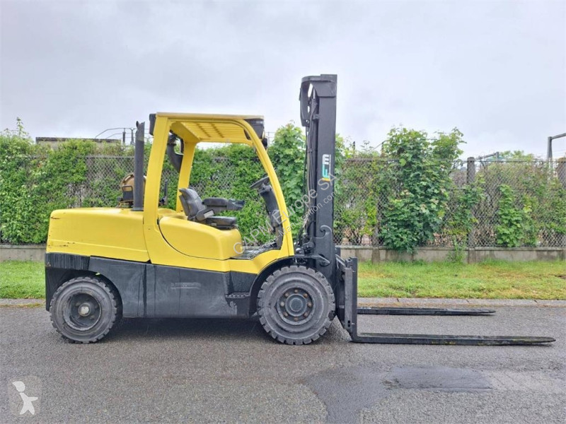 Chariot élévateur Hyster H5.5FT