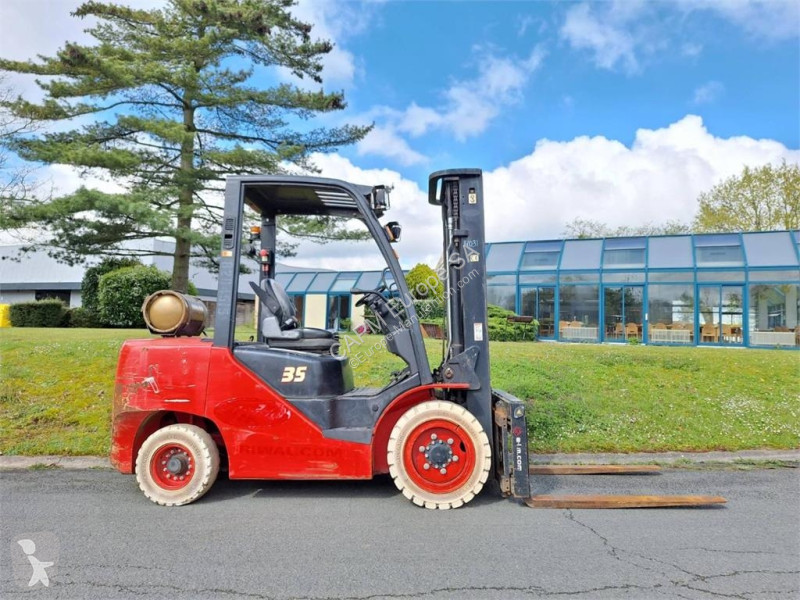 Chariot élévateur Hangcha CPYD35