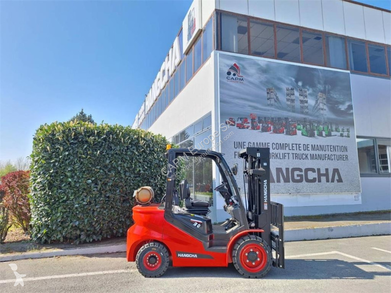 Chariot élévateur Hangcha G-2