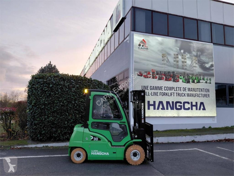 Chariot élévateur Hangcha XC30i