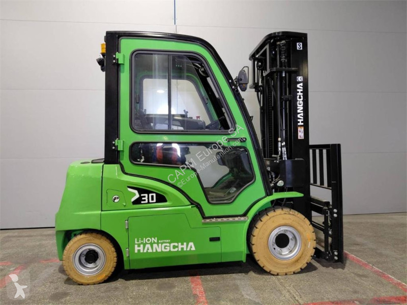 Chariot élévateur Hangcha XC30i