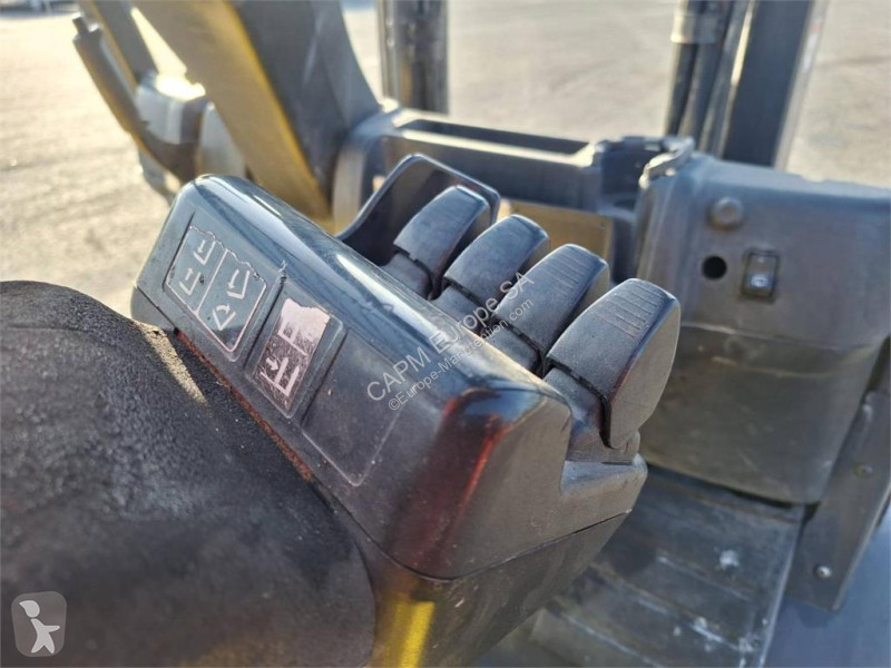 Carretilla elevadora Hyster H4.5FTS5