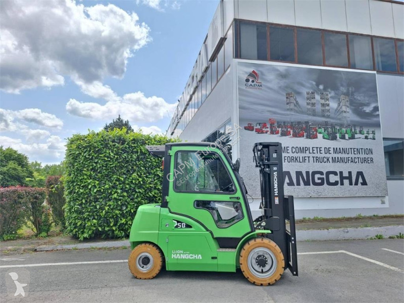 Chariot élévateur Hangcha XC50i-600