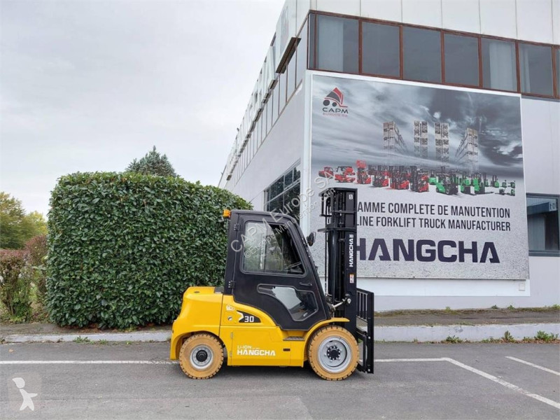 Chariot élévateur Hangcha XE30i (CPD30-XEY2-SI)