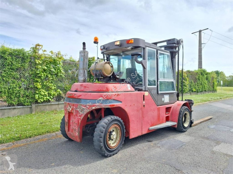 Chariot élévateur  Truck 9680 GD