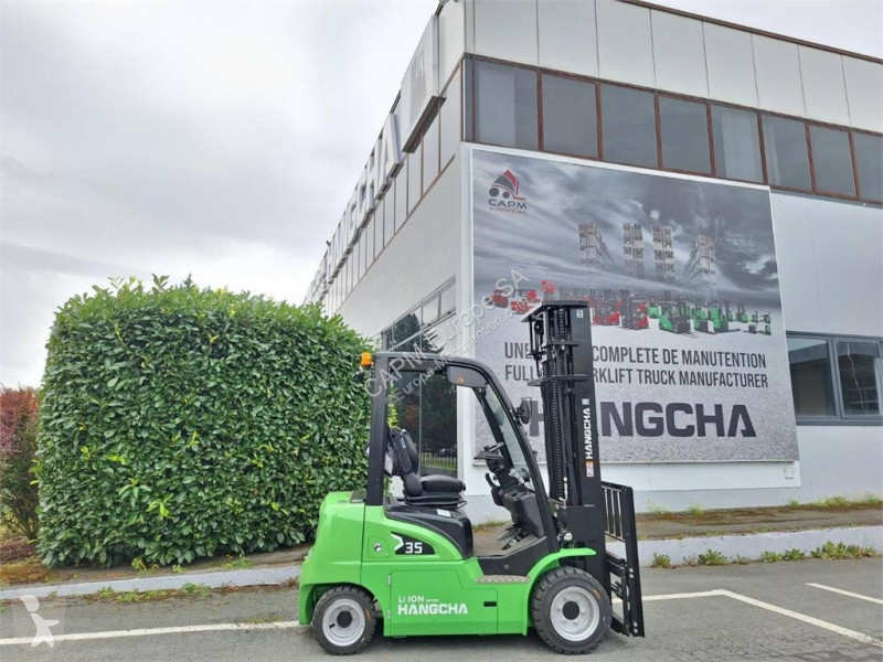 Chariot élévateur Hangcha XC35i
