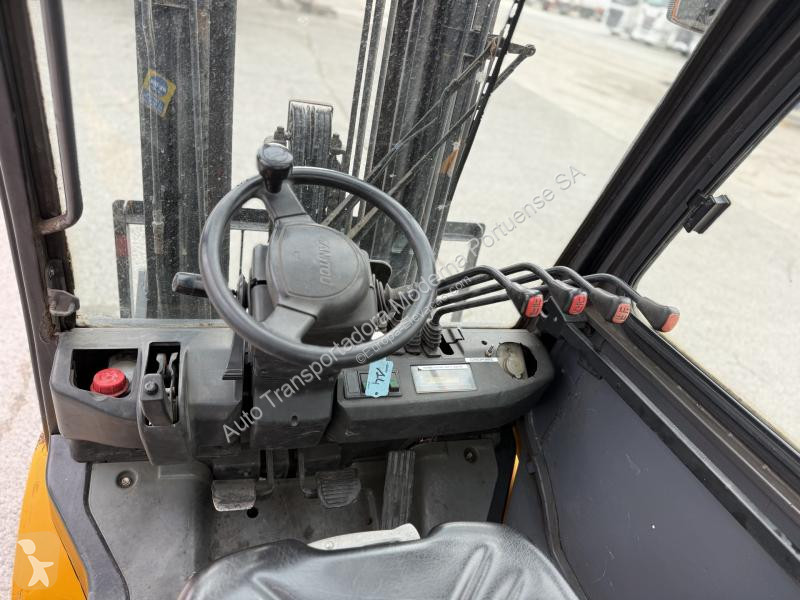 Кар Manitou  MI 25 D
