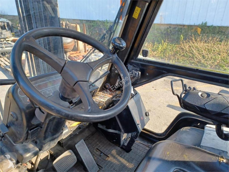 Heftruck Caterpillar DP50K2