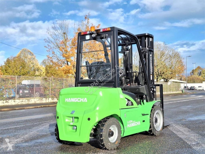 Chariot élévateur Hangcha XE35Hi (CPD35-XEY2H1-SI)