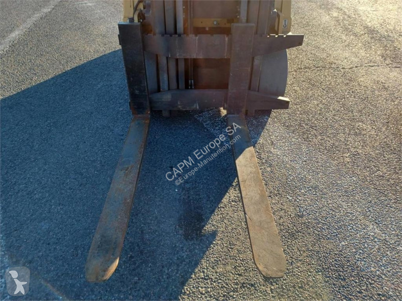 Heftruck Caterpillar GC45K SWB