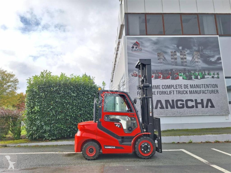Chariot élévateur Hangcha D-2