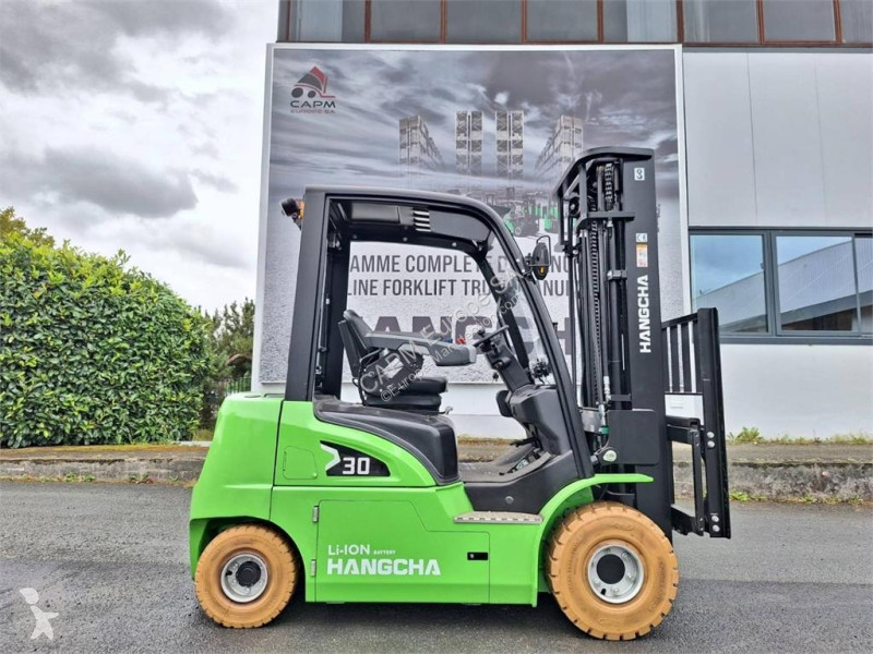 Chariot élévateur Hangcha XC30i