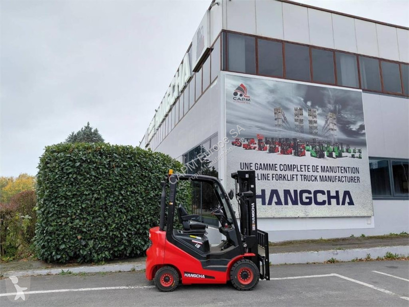 Chariot élévateur Hangcha D-2